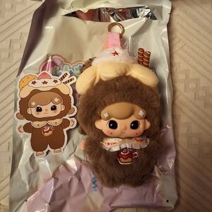 Adorable Baby Billie Plushy Keychain- Confirmed